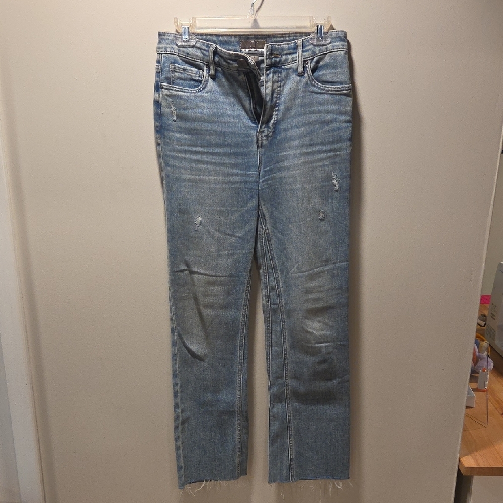 Kut from the Kloth Light Blue Denim Jeans